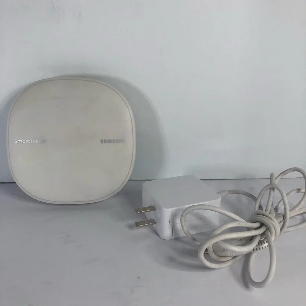 Lot Of 2 Samsung Connect Home AC1300 ET-WV520 Smart -Wi-Fi Router One Cord